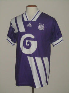 RSC Anderlecht 1993-94 Away shirt M