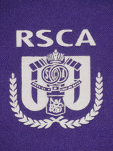Load image into Gallery viewer, RSC Anderlecht 1993-94 Away shirt M