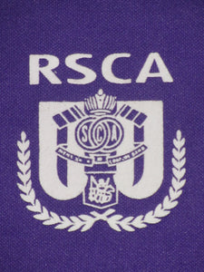 RSC Anderlecht 1993-94 Away shirt M