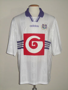 RSC Anderlecht 1997-98 Away shirt XL *new with tags*