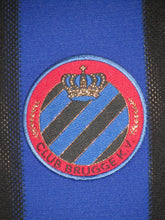 Load image into Gallery viewer, Club Brugge 1996-97 Home shirt S