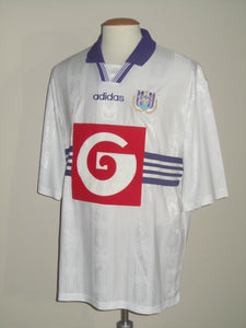 RSC Anderlecht 1997-98 Away shirt XL *new with tags*