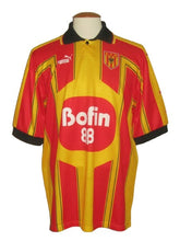 Load image into Gallery viewer, KV Mechelen 2000-01 Home shirt L