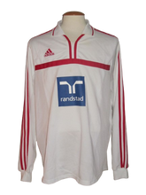 Load image into Gallery viewer, Standard Luik 2001-02 Alternate shirt UEFA Cup MATCH ISSUE #10 Almani Moreira vs Girondins de Bordeaux