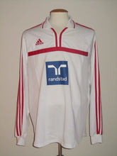 Load image into Gallery viewer, Standard Luik 2001-02 Alternate shirt UEFA Cup MATCH ISSUE #10 Almani Moreira vs Girondins de Bordeaux