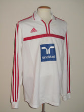 Load image into Gallery viewer, Standard Luik 2001-02 Alternate shirt UEFA Cup MATCH ISSUE #10 Almani Moreira vs Girondins de Bordeaux