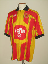 Load image into Gallery viewer, KV Mechelen 2000-01 Home shirt L