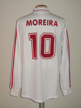 Load image into Gallery viewer, Standard Luik 2001-02 Alternate shirt UEFA Cup MATCH ISSUE #10 Almani Moreira vs Girondins de Bordeaux