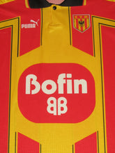Load image into Gallery viewer, KV Mechelen 2000-01 Home shirt L