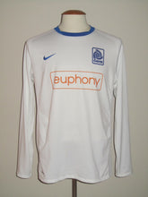 Load image into Gallery viewer, KRC Genk 2010-11 Away shirt L/S M