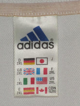 Load image into Gallery viewer, Standard Luik 2001-02 Alternate shirt UEFA Cup MATCH ISSUE #10 Almani Moreira vs Girondins de Bordeaux