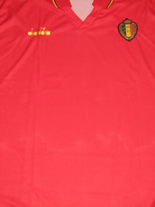 Rode Duivels 1992-93 Home shirt XL *new with tags*