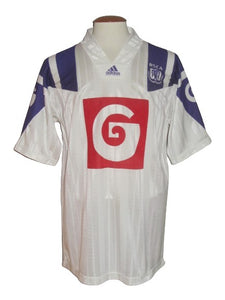 RSC Anderlecht 1992-93 Home shirt XL