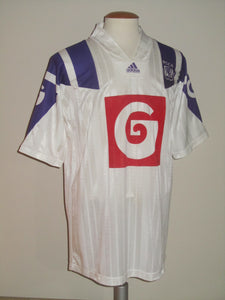 RSC Anderlecht 1992-93 Home shirt XL