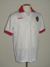 Load image into Gallery viewer, Rode Duivels 1992-93 Away shirt M *new with tags*