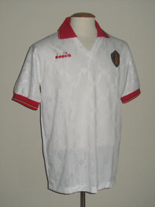 Rode Duivels 1992-93 Away shirt M *new with tags*