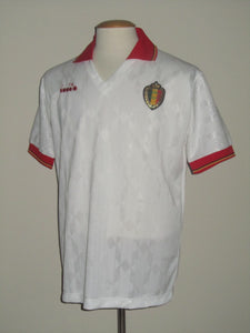 Rode Duivels 1992-93 Away shirt M *new with tags*