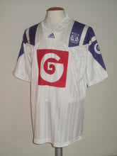 Load image into Gallery viewer, RSC Anderlecht 1992-93 Home shirt XL