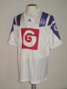 RSC Anderlecht 1992-93 Home shirt XL