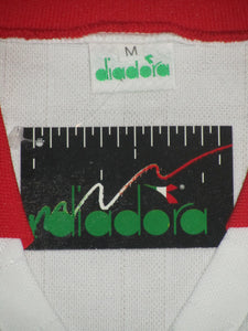 Rode Duivels 1992-93 Away shirt M *new with tags*