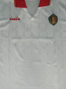 Rode Duivels 1992-93 Away shirt M *new with tags*