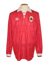 Load image into Gallery viewer, Royal Antwerp FC 1994-95 Home shirt MATCH ISSUE/WORN #11