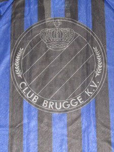 Club Brugge 1997-98 Home shirt L *new with tags*