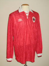 Load image into Gallery viewer, Royal Antwerp FC 1994-95 Home shirt MATCH ISSUE/WORN #11