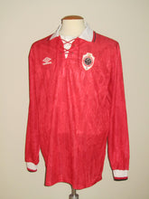 Load image into Gallery viewer, Royal Antwerp FC 1994-95 Home shirt MATCH ISSUE/WORN #11