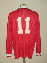 Load image into Gallery viewer, Royal Antwerp FC 1994-95 Home shirt MATCH ISSUE/WORN #11