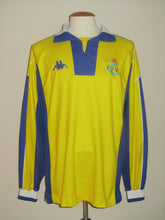 Load image into Gallery viewer, Union Saint-Gilloise 1997-99 Home shirt L/S XL