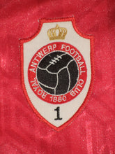 Load image into Gallery viewer, Royal Antwerp FC 1994-95 Home shirt MATCH ISSUE/WORN #11
