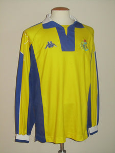 Union Saint-Gilloise 1997-99 Home shirt L/S XL