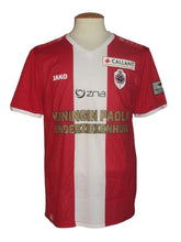 Load image into Gallery viewer, Royal Antwerp FC 2017-18 Home shirt MATCH ISSUE/WORN #22 Luka Stojanovic