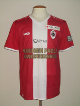 Load image into Gallery viewer, Royal Antwerp FC 2017-18 Home shirt MATCH ISSUE/WORN #22 Luka Stojanovic