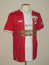 Load image into Gallery viewer, Royal Antwerp FC 2017-18 Home shirt MATCH ISSUE/WORN #22 Luka Stojanovic