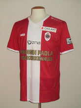 Load image into Gallery viewer, Royal Antwerp FC 2017-18 Home shirt MATCH ISSUE/WORN #22 Luka Stojanovic