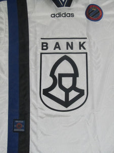Club Brugge 1997-98 Away shirt M *new with tags*