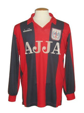 Load image into Gallery viewer, RFC Liège 1990-91 Home shirt L/S L