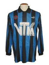 Load image into Gallery viewer, Club Brugge 1994-95 Home shirt L