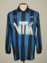 Load image into Gallery viewer, Club Brugge 1994-95 Home shirt L