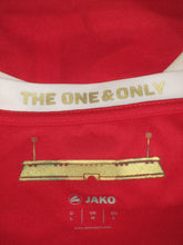 Load image into Gallery viewer, Royal Antwerp FC 2017-18 Home shirt MATCH ISSUE/WORN #22 Luka Stojanovic