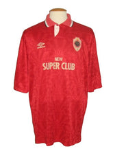 Load image into Gallery viewer, Royal Antwerp FC 1992-93 Home shirt XL