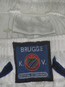 Club Brugge 1997-98 Away short M *new with tags*