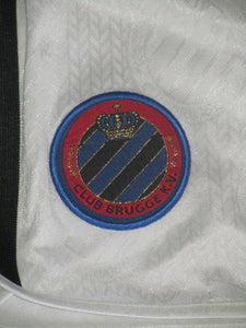 Club Brugge 1997-98 Away short M *new with tags*