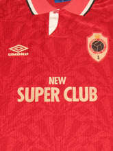 Load image into Gallery viewer, Royal Antwerp FC 1992-93 Home shirt XL