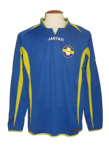 KVV Thes Sport 2004-08 Home shirt L/S L/XL