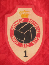 Load image into Gallery viewer, Royal Antwerp FC 1992-93 Home shirt XL