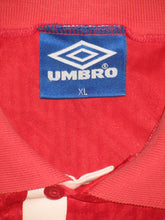 Load image into Gallery viewer, Royal Antwerp FC 1992-93 Home shirt XL