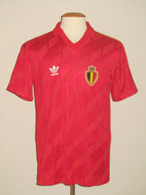 Load image into Gallery viewer, Rode Duivels 1986-89 Home shirt M